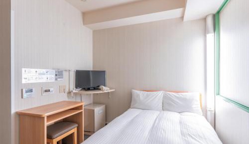 Double Room with Small Double Bed - Non-Smoking