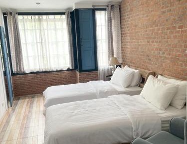 Four-Bedroom House