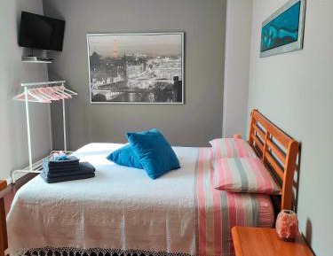 Two-Bedroom House
