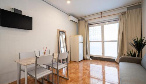 One-Bedroom Standard Apartment