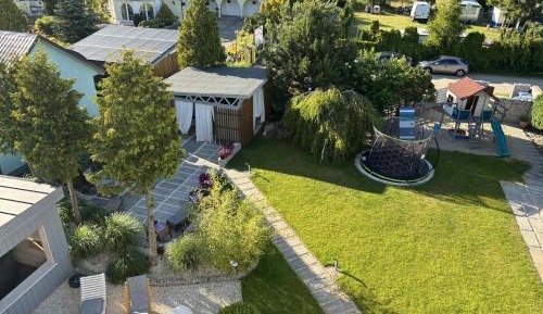 Quadruple Room with Garden View