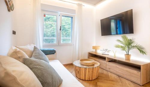 Two-Bedroom Apartment with View