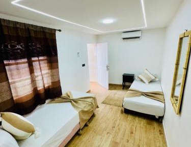 Double or Twin Room with Private Bathroom