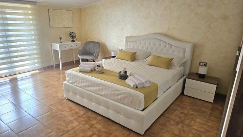 Family Room with Shared Bathroom