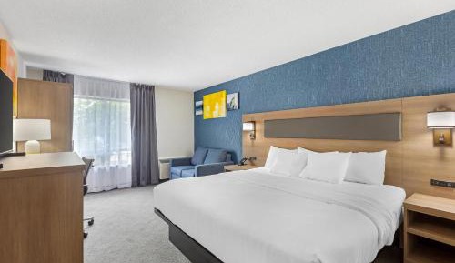 King Room - Non-Smoking