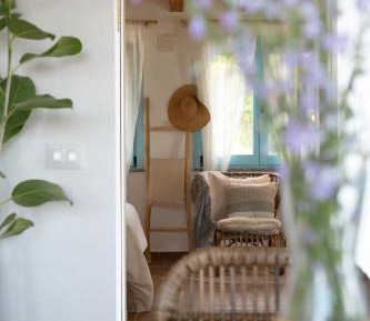 Double Room with Terrace