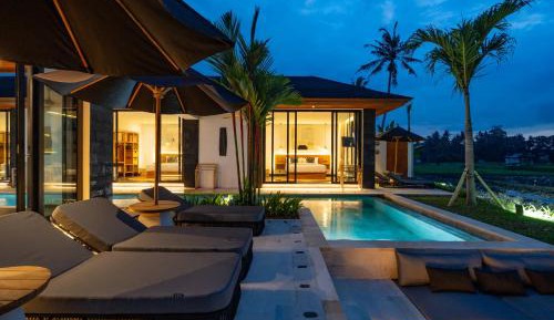 Three-Bedroom Villa