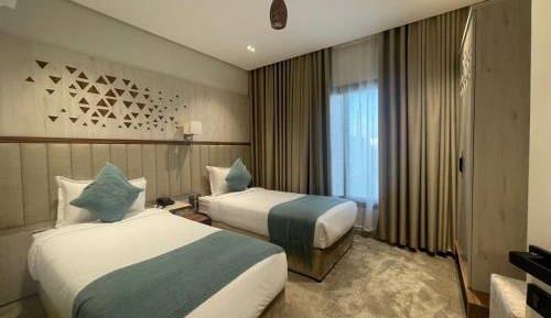 Three-Bedroom Standard Apartment