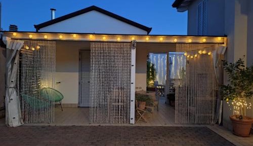 Double Room with Patio