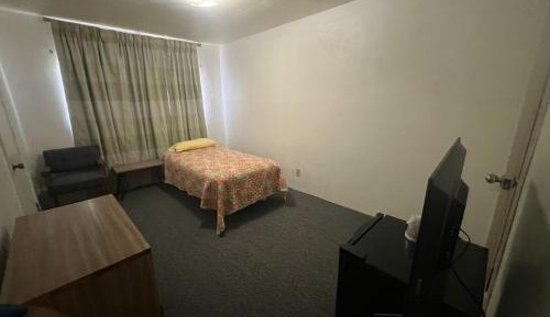Budget Twin Room
