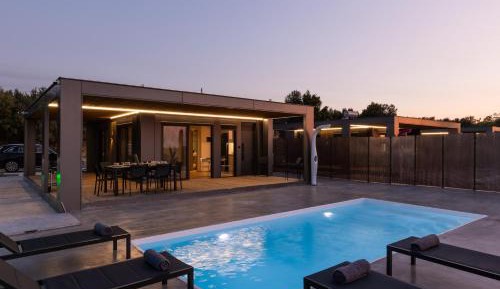 Villa with Private Pool