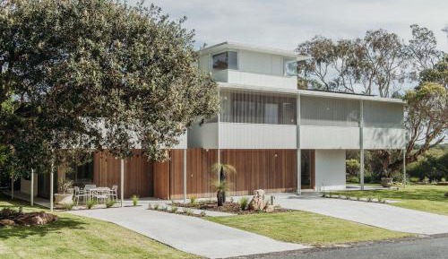 Five-Bedroom House