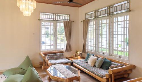 Three-Bedroom Villa
