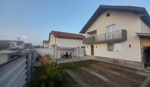 Four-Bedroom House