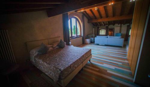 Family Room with Private Bathroom