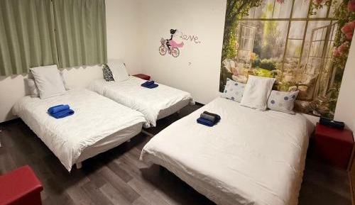 Quadruple Room