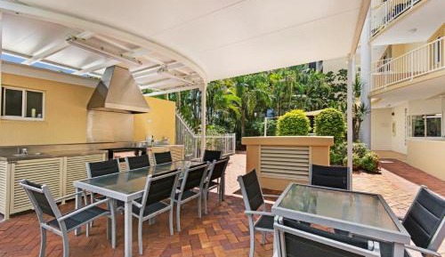 Standard Three-Bedroom Apartment