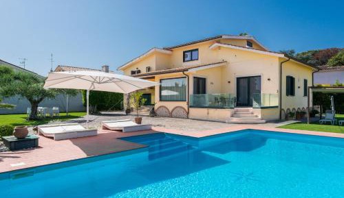Two-Bedroom Villa