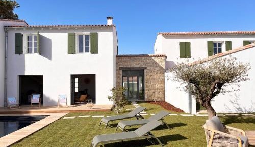 Holiday Home