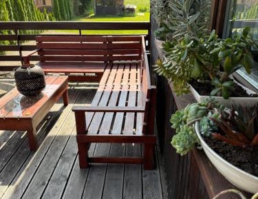 Triple Room with Terrace
