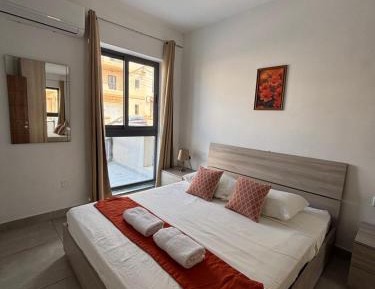 Double Room with Private External Bathroom