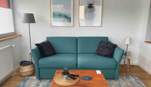 Two-Bedroom Apartment with Terrace