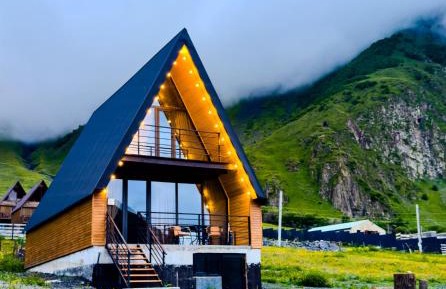 Two-Bedroom House