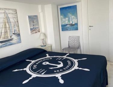 Superior Double or Twin Room with Sea View