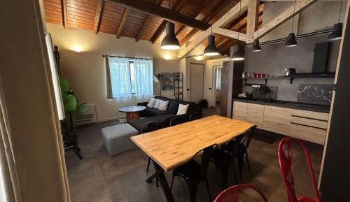 One-Bedroom House