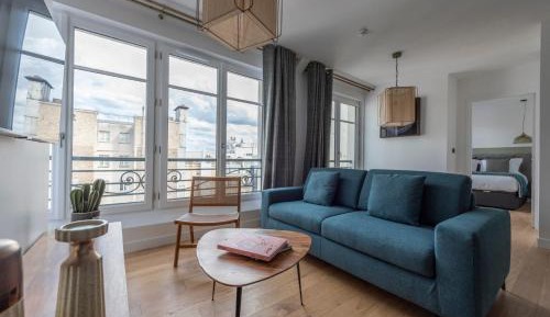 One-Bedroom Apartment Childe Harold 