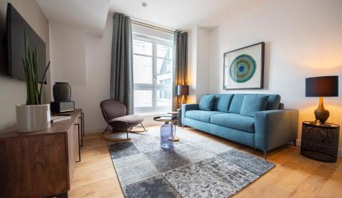 Two-Bedroom Apartment Cavendish Square 