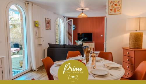Two-Bedroom Townhouse