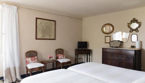 Double or Twin Room with Bathroom