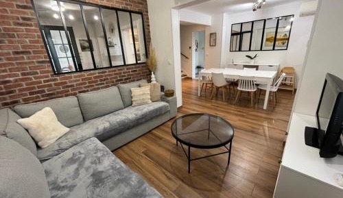 Four-Bedroom House