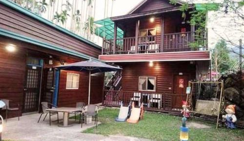 Three-Bedroom Chalet