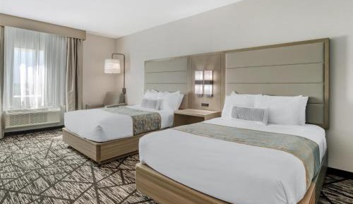 Queen Room with Two Queen Beds