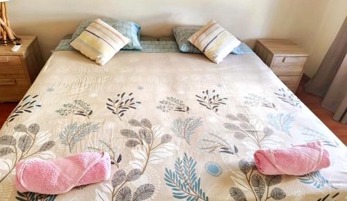 Standard Twin Room with Shared Bathroom