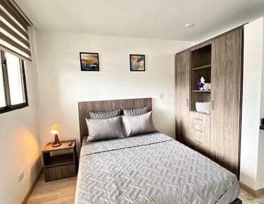 Apartment with City View