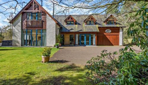 Five-Bedroom House