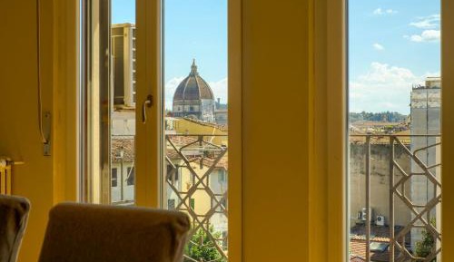 Three-Bedroom Apartment with View