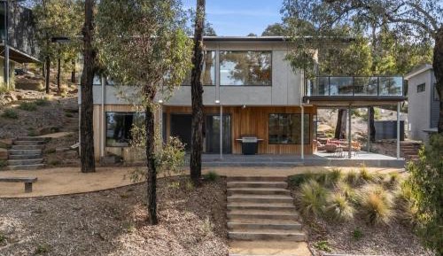 Five-Bedroom House