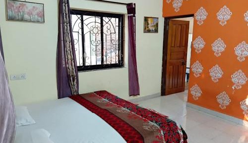 Budget Double Room