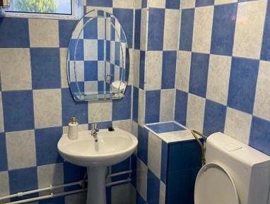 Double or Twin Room with Shared Bathroom