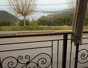Apartment with View and Balcony