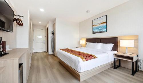 Standard Queen Room - Disability Access