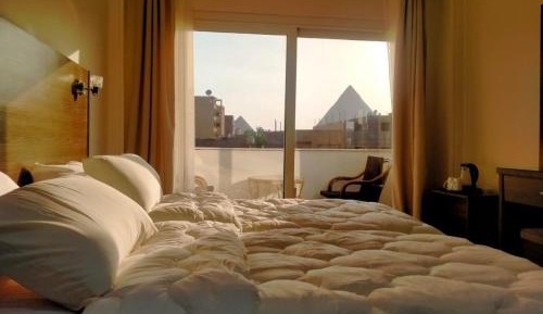Double Room with Terrace