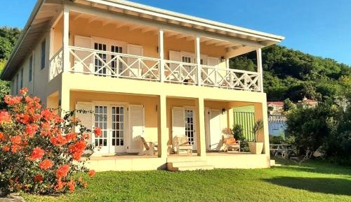 Two-Bedroom House