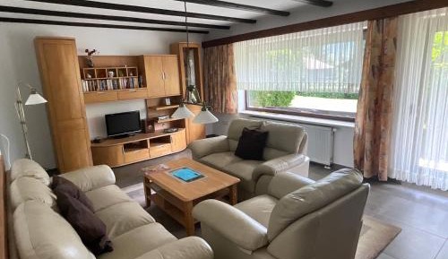 Two-Bedroom Apartment with Terrace