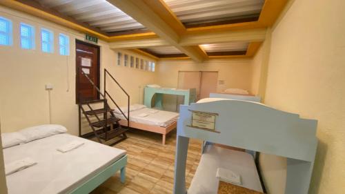 10-Bed Female Dormitory Room