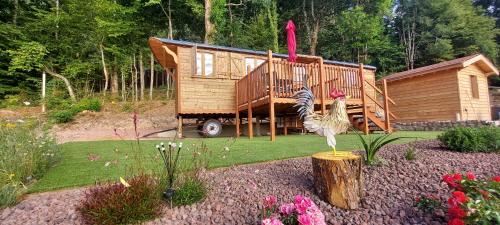 Two-Bedroom Chalet
